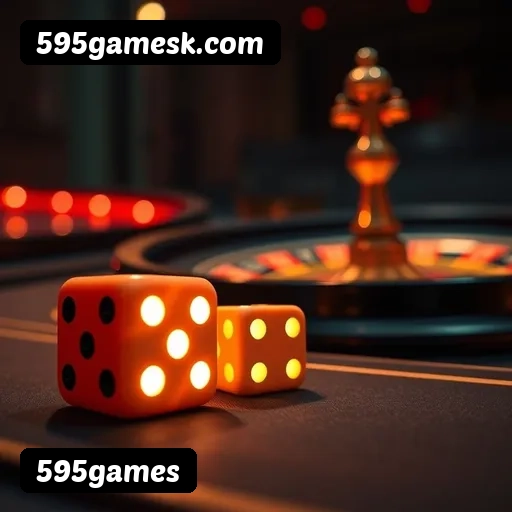 App Mobile 595games - Jogue em Qualquer Lugar no Seu Smartphone