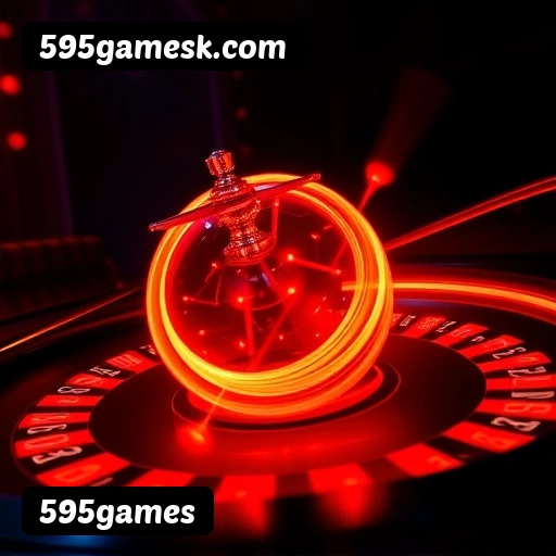 Recursos Exclusivos do App 595games - Modo Offline, Login Biométrico