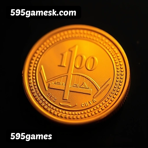 Imagem quadrada de apoio para baixar 595games
