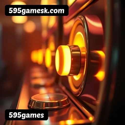 Imagem secundária para conteúdo da página Facebook 595games