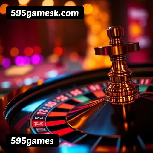 Jogos de Cassino em Destaque - Slots, Roleta, Blackjack
