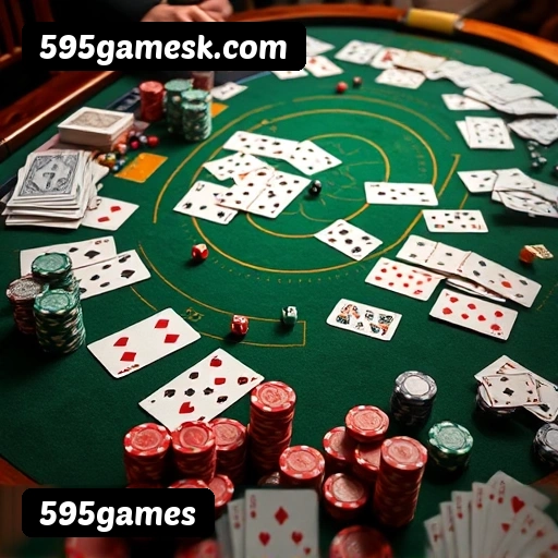 Imagem secundária de apoio para instalação do app 595games