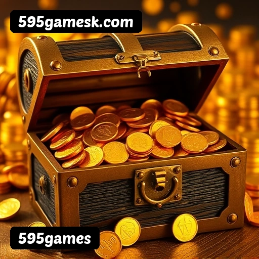 Cassino ao Vivo 595games - Dealers Brasileiros Profissionais